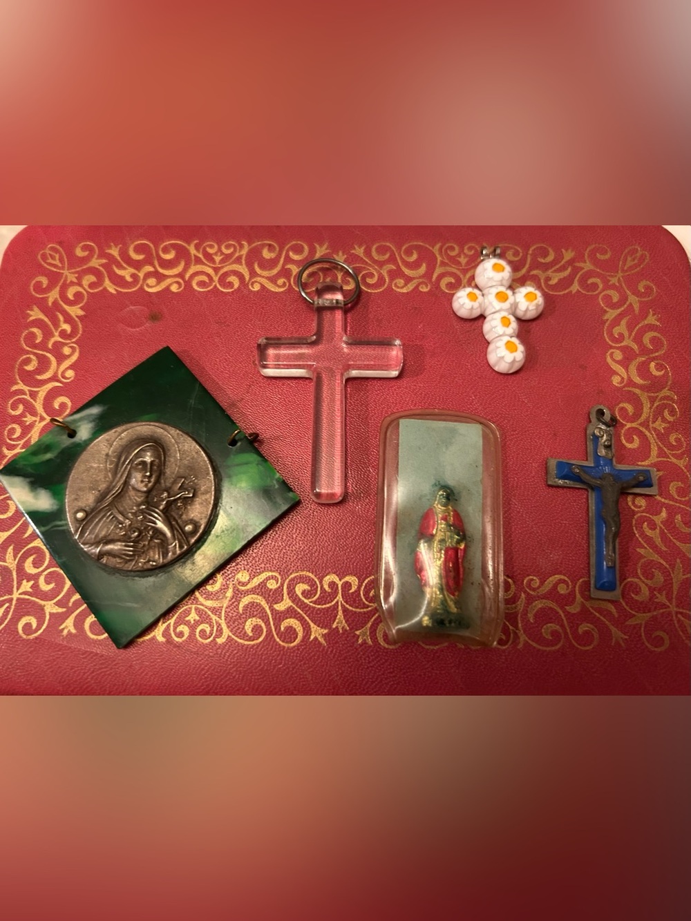 Religious Bundle 5 Items